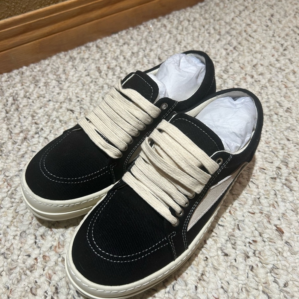 Rick Owen’s Vintage Sneakers